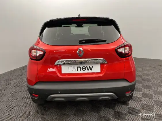 RENAULT CAPTUR - voiture d'occasion - Photo 6