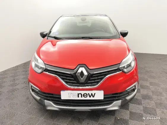 RENAULT CAPTUR - voiture d'occasion - Photo 3