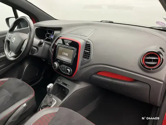 RENAULT CAPTUR - voiture d'occasion - Photo 10