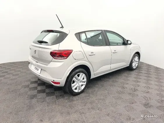 DACIA SANDERO III - voiture d'occasion - Photo 4