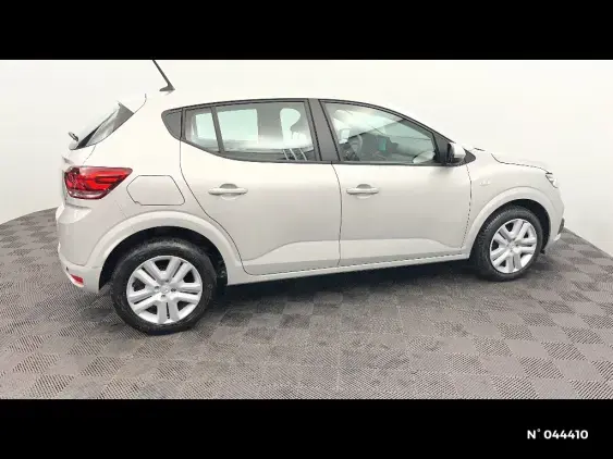 DACIA SANDERO III - voiture d'occasion - Photo 5
