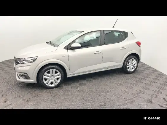 DACIA SANDERO III - voiture d'occasion - Photo 2
