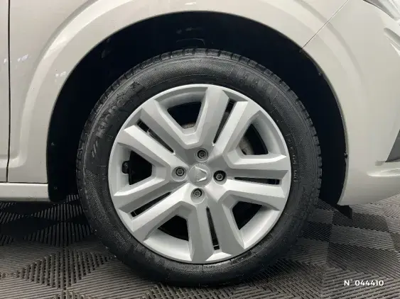 DACIA SANDERO III - voiture d'occasion - Photo 8