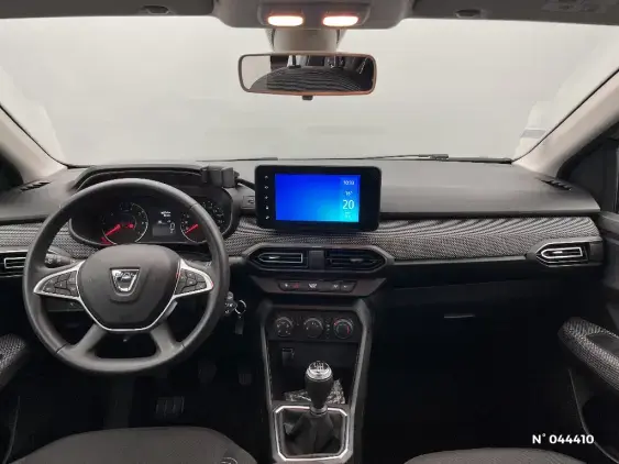 DACIA SANDERO III - voiture d'occasion - Photo 9