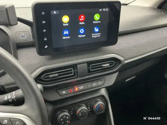 DACIA SANDERO III - voiture d'occasion - Photo 13