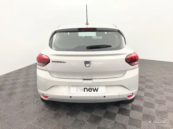 DACIA SANDERO III - voiture d'occasion - Photo 6