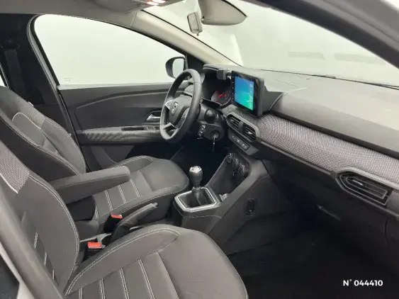 DACIA SANDERO III - voiture d'occasion - Photo 10