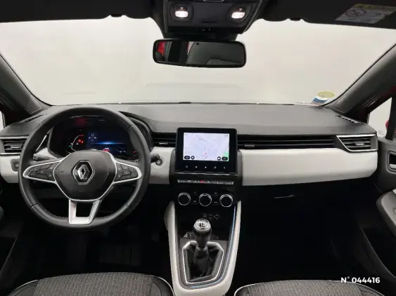 RENAULT CLIO V - voiture d'occasion - Photo 9