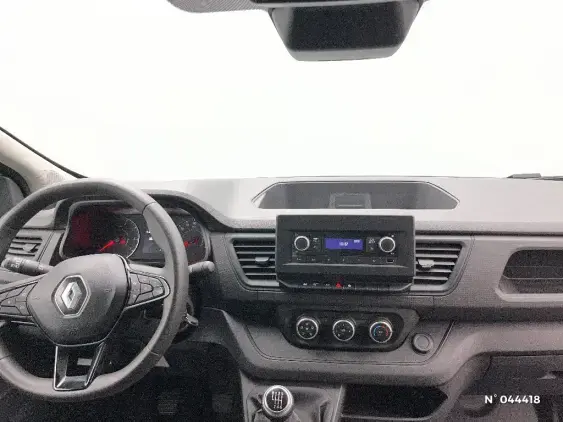 RENAULT TRAFIC FG III - voiture d'occasion - Photo 9