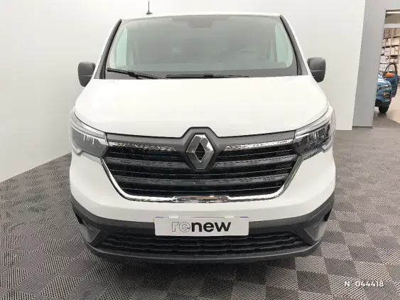 RENAULT TRAFIC FG III - voiture d'occasion - Photo 3