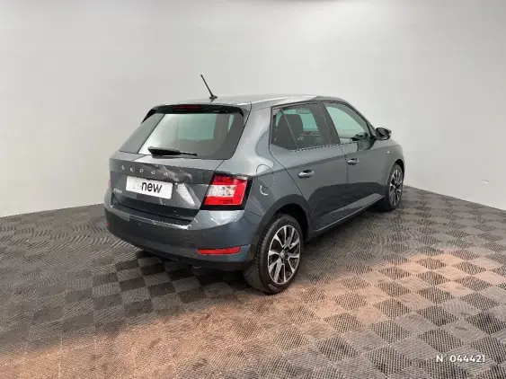 SKODA FABIA III - voiture d'occasion - Photo 4