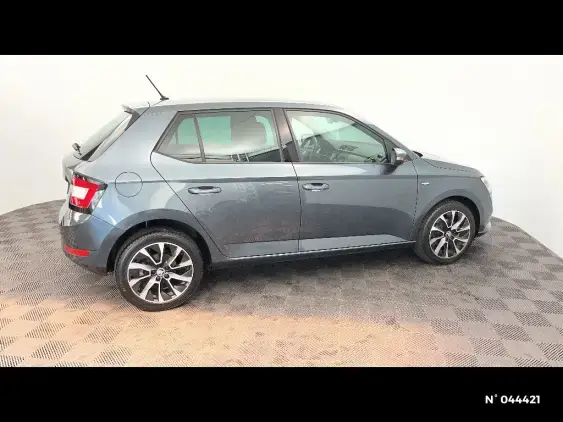 SKODA FABIA III - voiture d'occasion - Photo 5