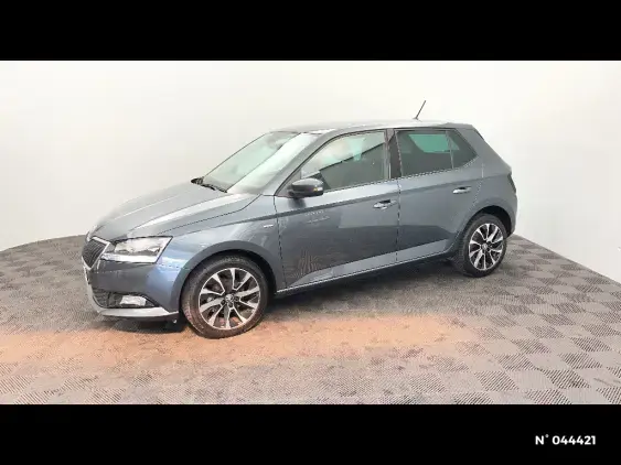 SKODA FABIA III - voiture d'occasion - Photo 2
