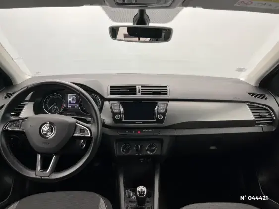 SKODA FABIA III - voiture d'occasion - Photo 9
