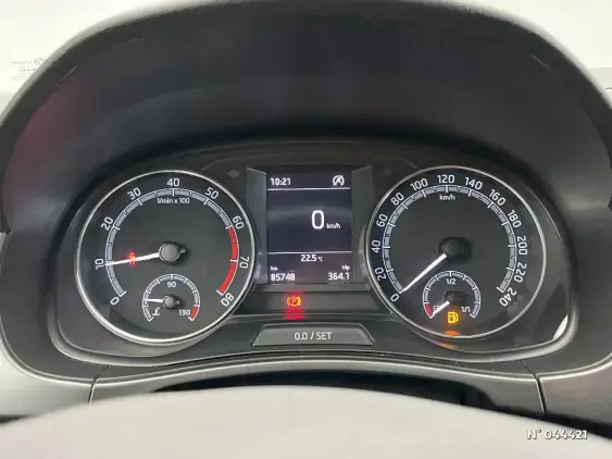 SKODA FABIA III - voiture d'occasion - Photo 12