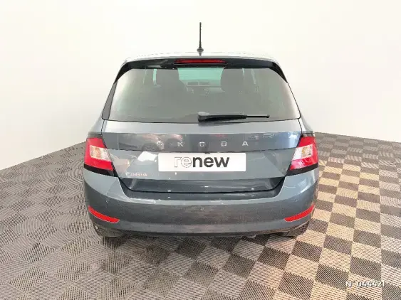 SKODA FABIA III - voiture d'occasion - Photo 6