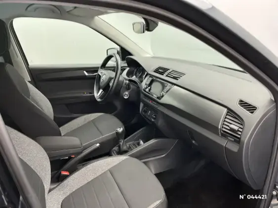 SKODA FABIA III - voiture d'occasion - Photo 10