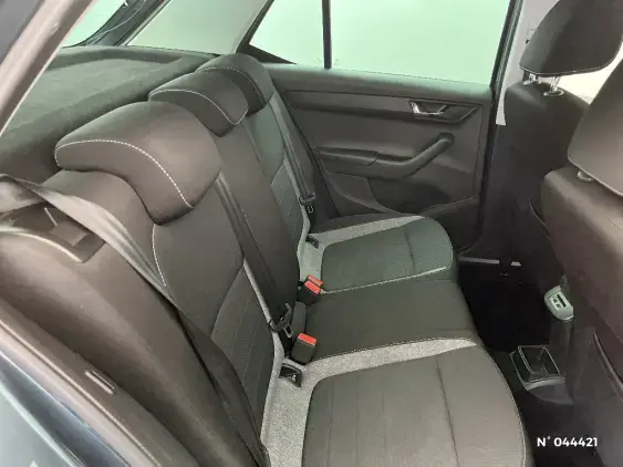 SKODA FABIA III - voiture d'occasion - Photo 11