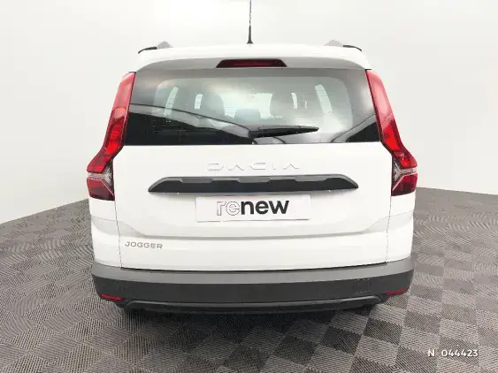 DACIA JOGGER - voiture d'occasion - Photo 6