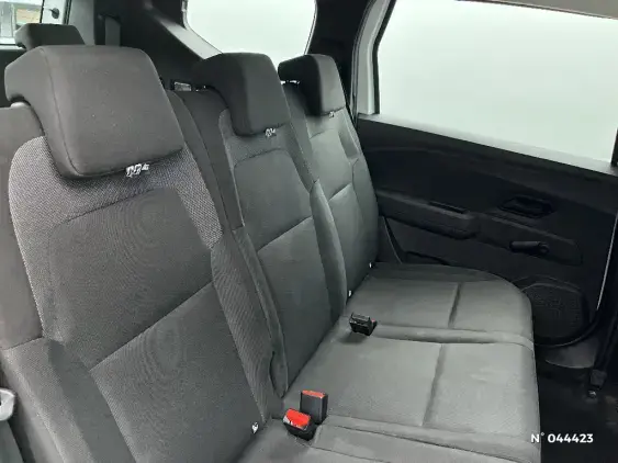 DACIA JOGGER - voiture d'occasion - Photo 11