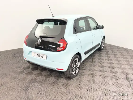 RENAULT TWINGO III - voiture d'occasion - Photo 4