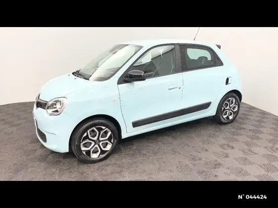 RENAULT TWINGO III - voiture d'occasion - Photo 2
