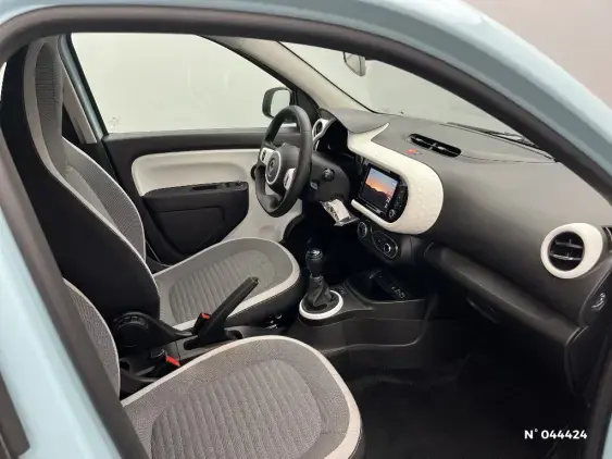 RENAULT TWINGO III - voiture d'occasion - Photo 10