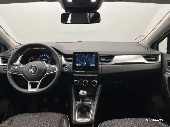 RENAULT CAPTUR II - voiture d'occasion - Photo 9