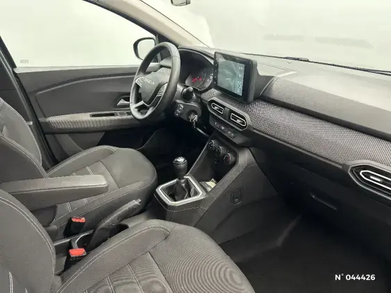 DACIA JOGGER - voiture d'occasion - Photo 10
