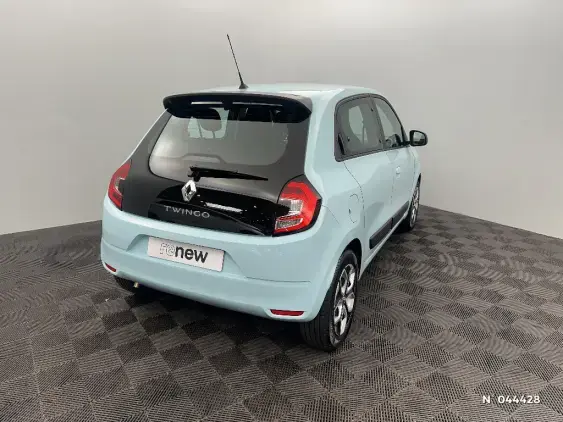 RENAULT TWINGO III - voiture d'occasion - Photo 4