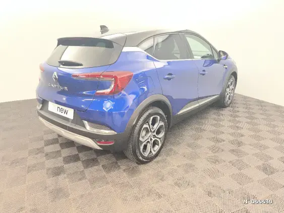 RENAULT CAPTUR II - voiture d'occasion - Photo 4
