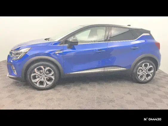 RENAULT CAPTUR II - voiture d'occasion - Photo 2