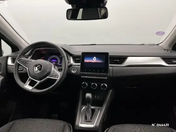 RENAULT CAPTUR II - voiture d'occasion - Photo 9