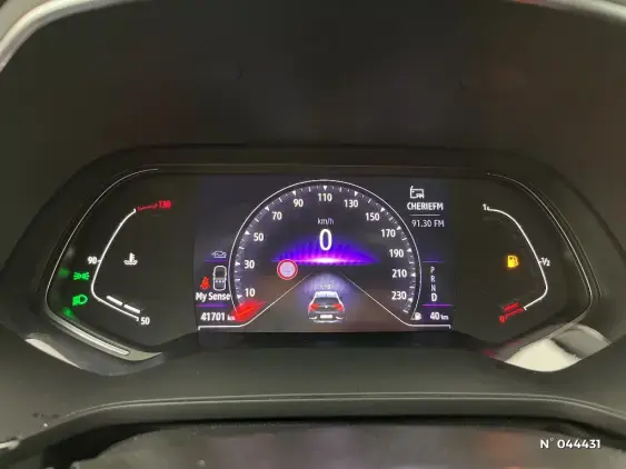 RENAULT CAPTUR II - voiture d'occasion - Photo 12