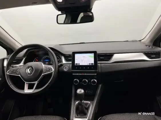 RENAULT CAPTUR II - voiture d'occasion - Photo 9