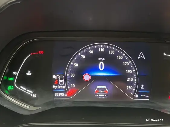 RENAULT CAPTUR II - voiture d'occasion - Photo 12