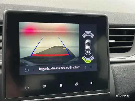 RENAULT CAPTUR II - voiture d'occasion - Photo 14