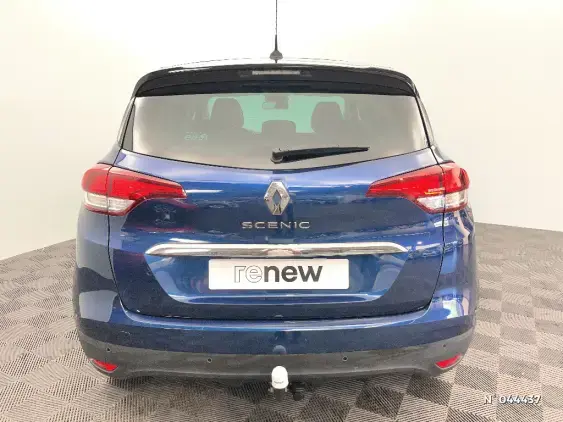 RENAULT SCENIC IV - voiture d'occasion - Photo 6
