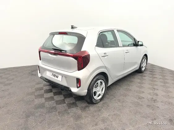 KIA PICANTO III - voiture d'occasion - Photo 4