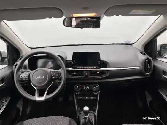 KIA PICANTO III - voiture d'occasion - Photo 9