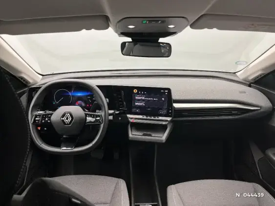 RENAULT MEGANE V - voiture d'occasion - Photo 9