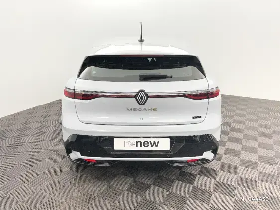 RENAULT MEGANE V - voiture d'occasion - Photo 6