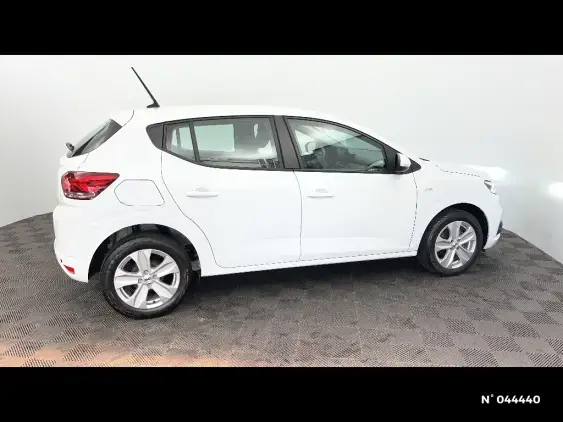 DACIA SANDERO III - voiture d'occasion - Photo 5
