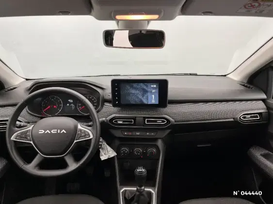 DACIA SANDERO III - voiture d'occasion - Photo 9
