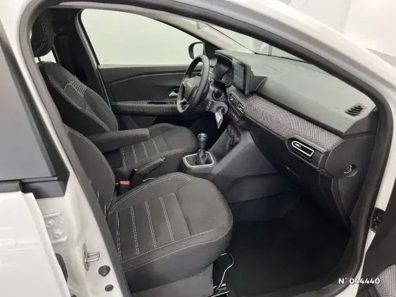 DACIA SANDERO III - voiture d'occasion - Photo 10