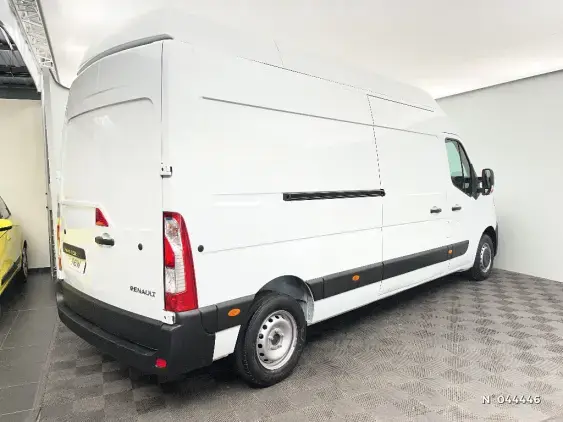 RENAULT MASTER FG III - voiture d'occasion - Photo 4