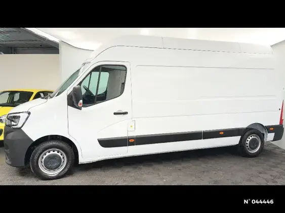 RENAULT MASTER FG III - voiture d'occasion - Photo 2