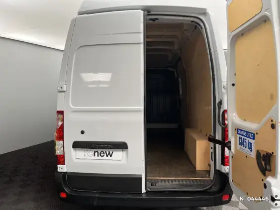 RENAULT MASTER FG III - voiture d'occasion - Photo 7