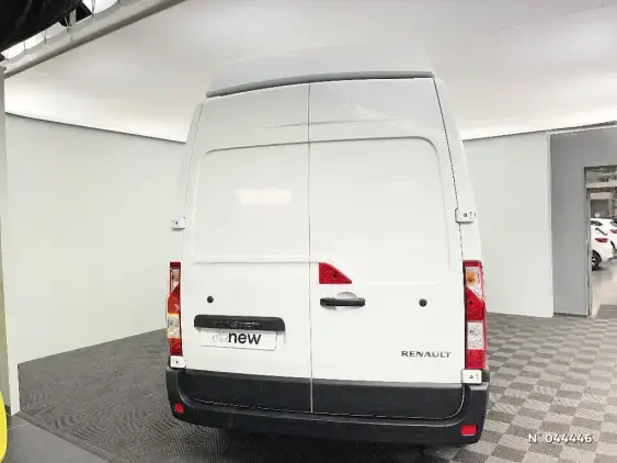 RENAULT MASTER FG III - voiture d'occasion - Photo 6