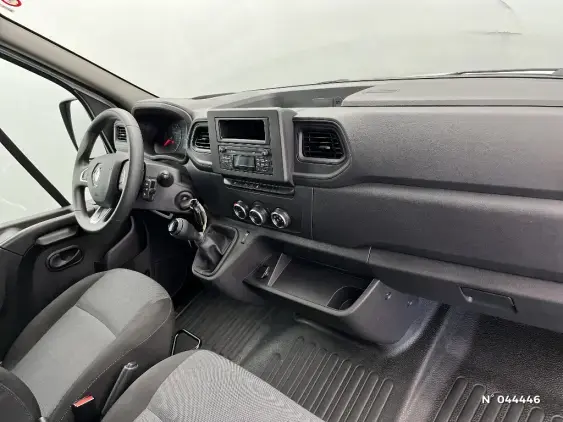 RENAULT MASTER FG III - voiture d'occasion - Photo 10